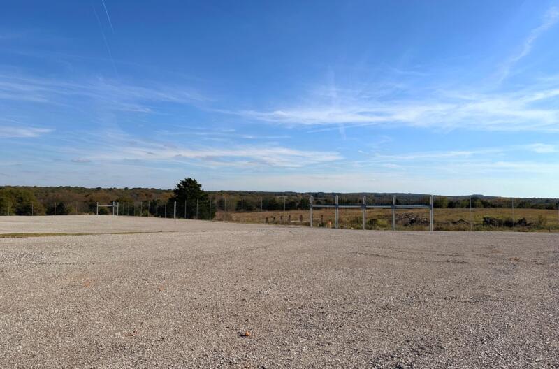 Galvanized game fence - SWORD Ardmore - Ardmore, Oklahoma